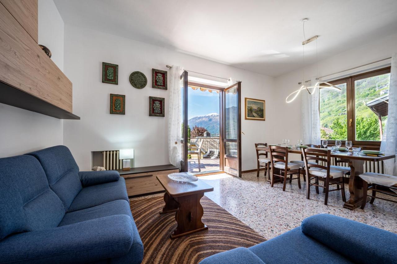 Lake View Apartment With Balcony And Parking - Larihome A25 جيرا لاريو المظهر الخارجي الصورة