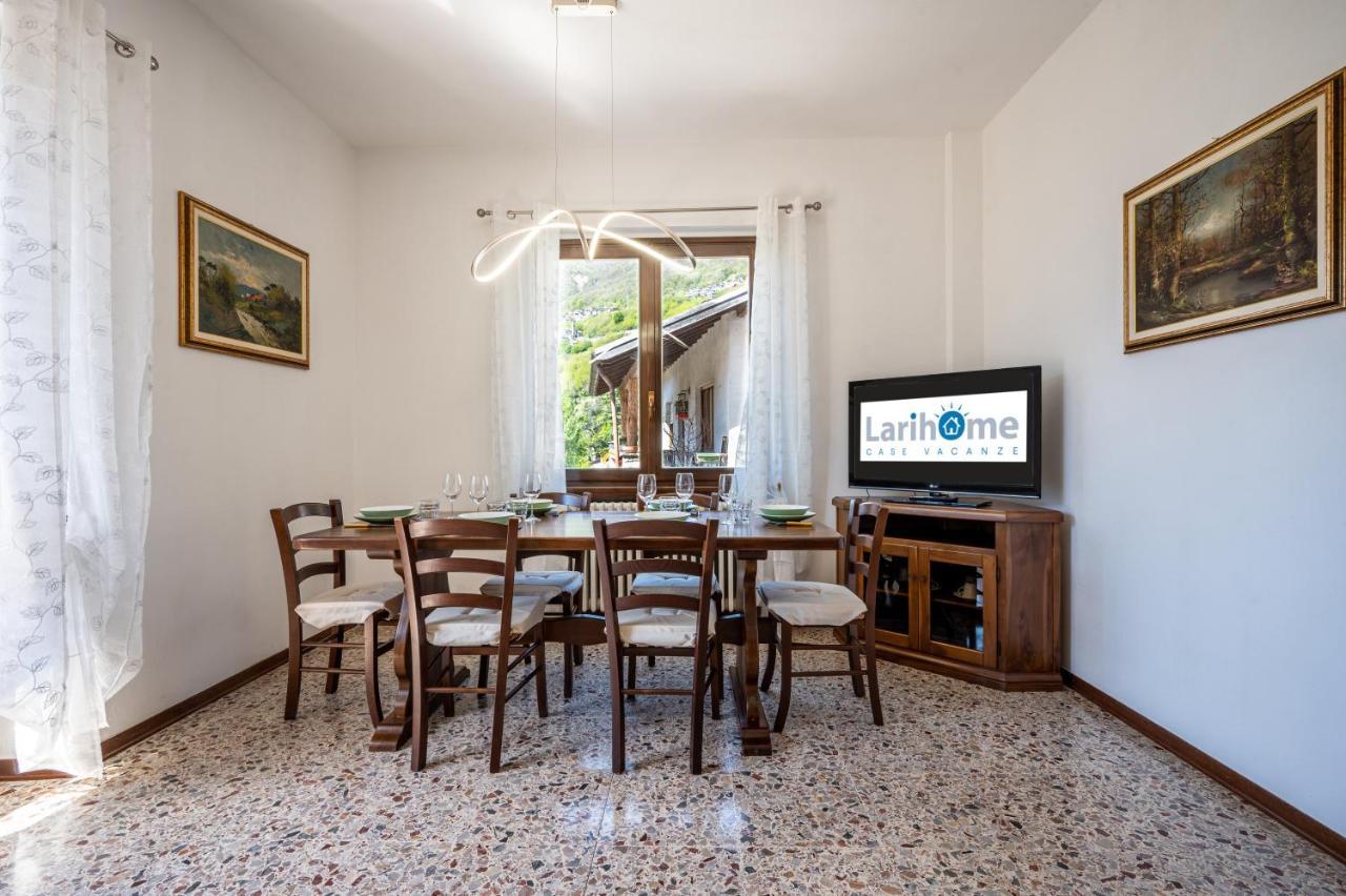 Lake View Apartment With Balcony And Parking - Larihome A25 جيرا لاريو المظهر الخارجي الصورة