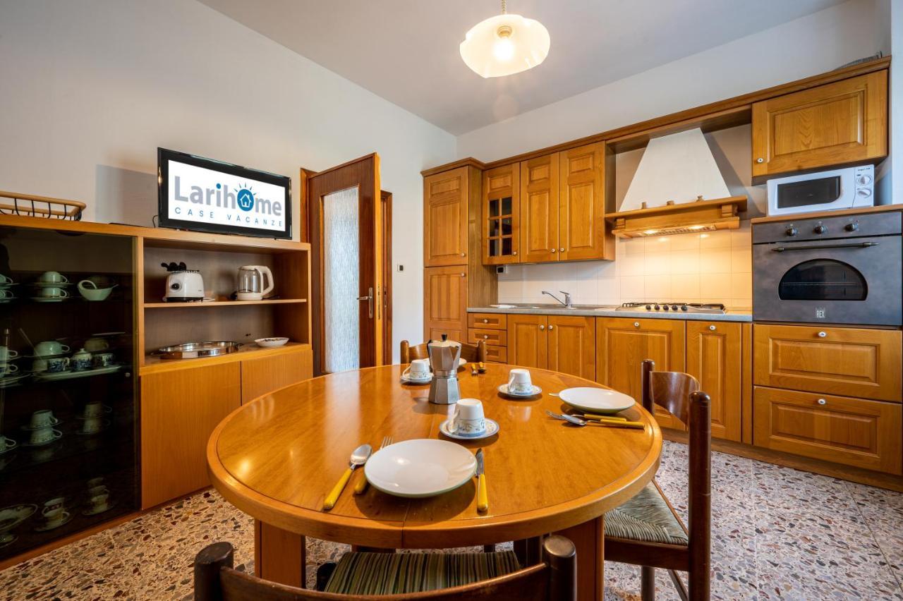 Lake View Apartment With Balcony And Parking - Larihome A25 جيرا لاريو المظهر الخارجي الصورة