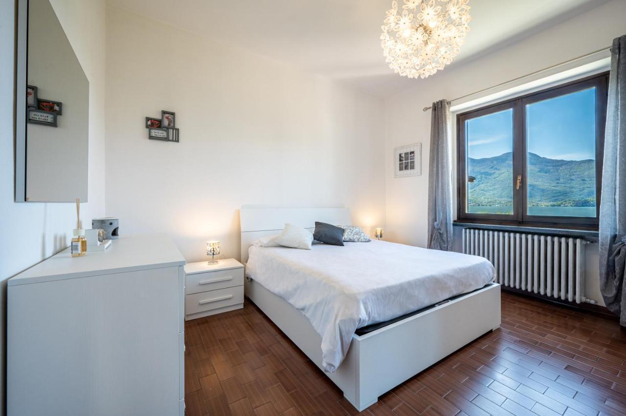 Lake View Apartment With Balcony And Parking - Larihome A25 جيرا لاريو المظهر الخارجي الصورة